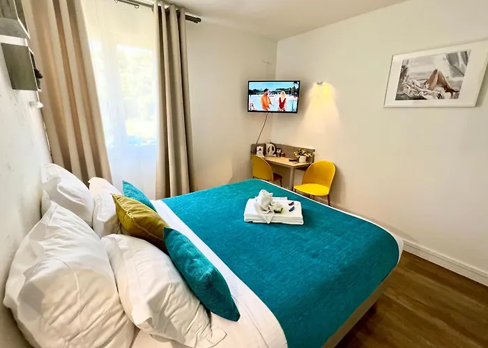 Hotel L\'Escapade