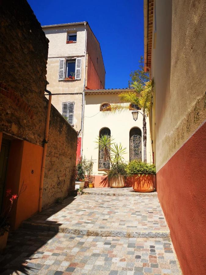 L'escapade 3* Le Lavandou