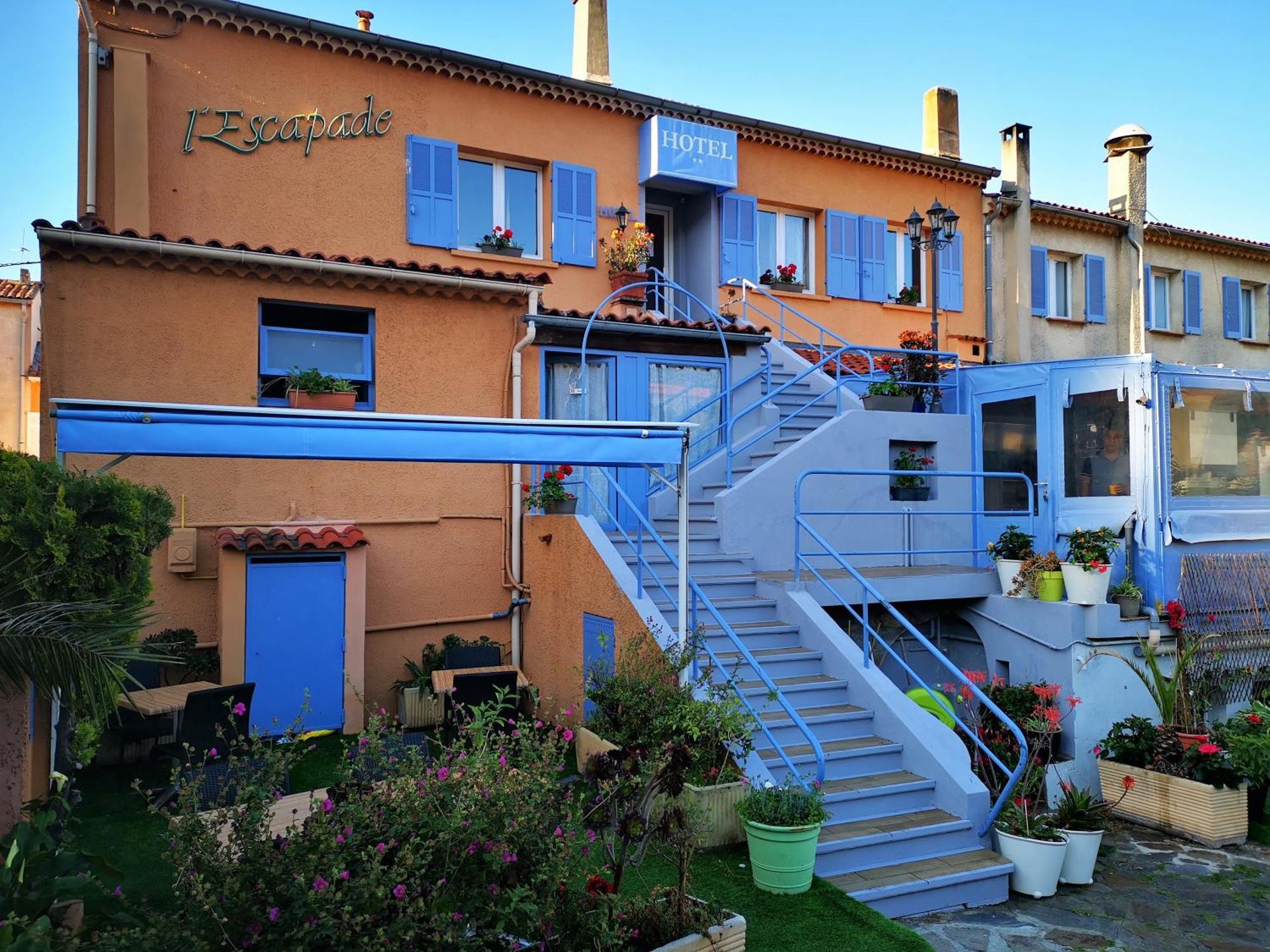 Hotel L'escapade Le Lavandou