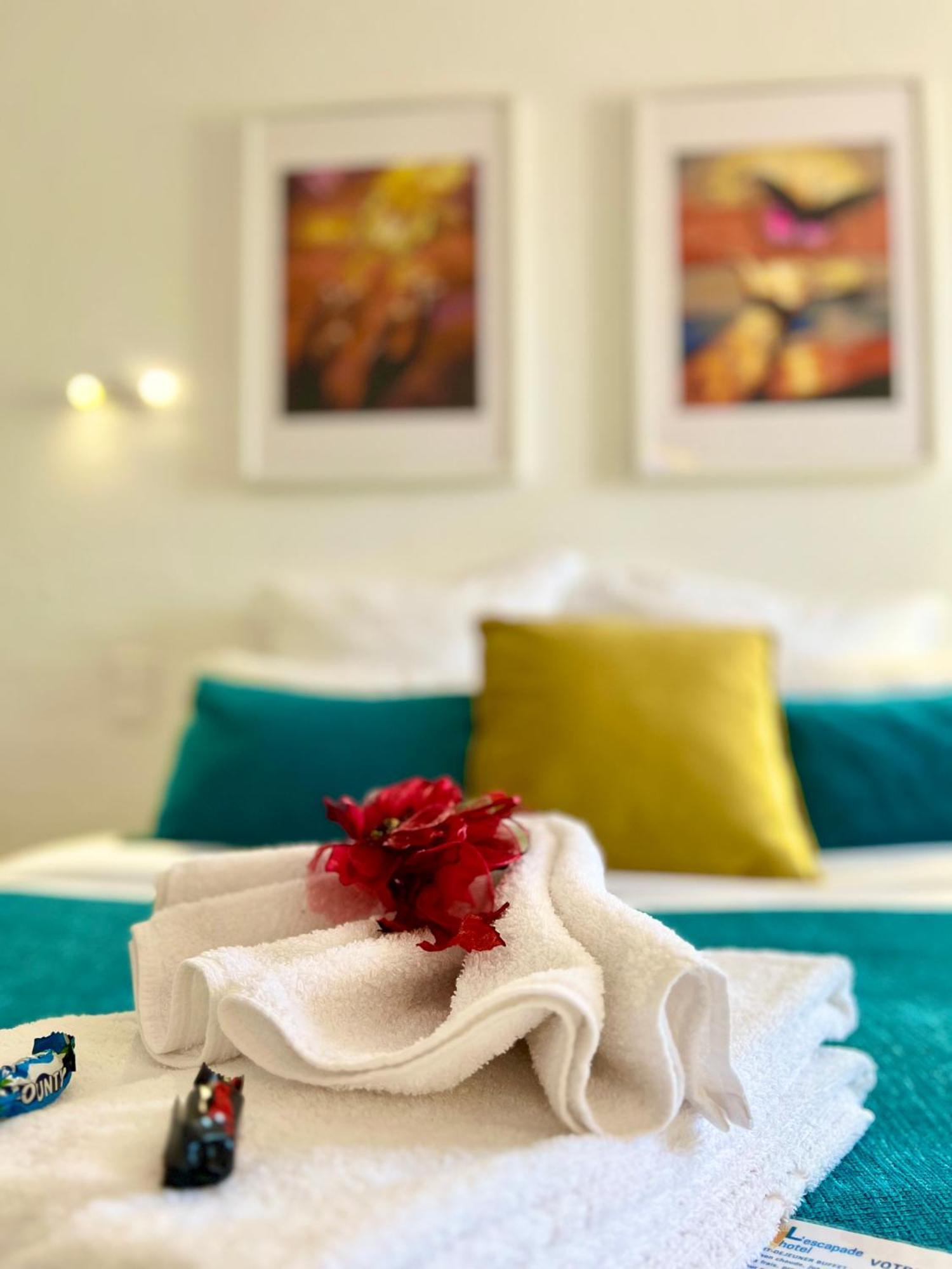 L'escapade 3* Le Lavandou