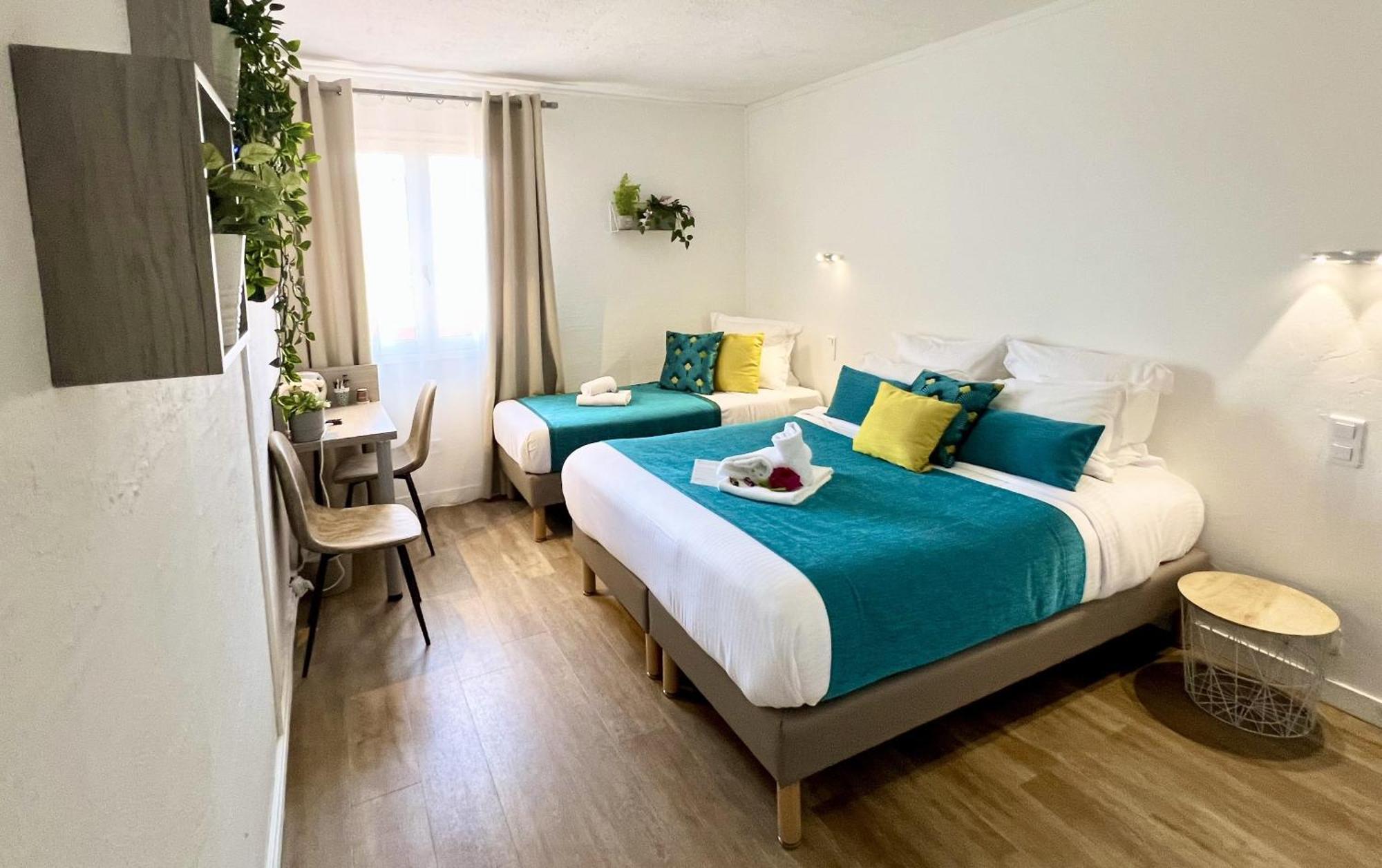 Hotel L'escapade 3*
