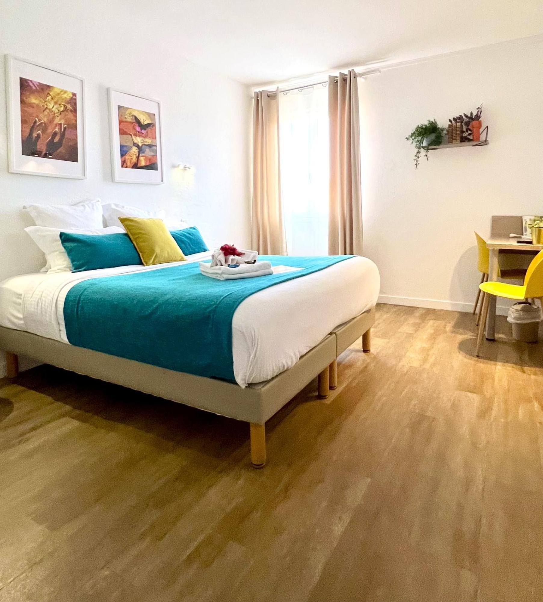 L'escapade 3* Le Lavandou